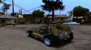 Dune FAV DLC GunRunning para GTA San Andreas miniatura 2