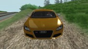 Audi TT RS 2011 para GTA San Andreas miniatura 5