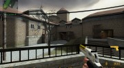 gold and chrome deagle para Counter-Strike Source miniatura 1