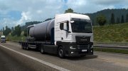 MAN TGX 2020 для Euro Truck Simulator 2 миниатюра 1