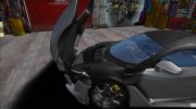 W Motors - Fenyr Supersports 2017 for GTA San Andreas miniature 5