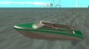 GTAIV TBOGT Floater para GTA San Andreas miniatura 2