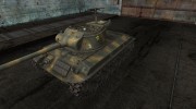 Шкурка для T25/2 Forest для World Of Tanks миниатюра 1