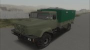 КрАЗ-5133 ВСУ for GTA San Andreas miniature 1