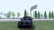 BMW M3 E30 для GTA San Andreas миниатюра 5