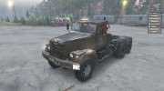 КрАЗ 258 for Spintires 2014 miniature 6