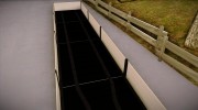 Прицеп Kogel для GTA San Andreas миниатюра 5