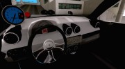 VW Savero G4 Arrancada (Drag) для GTA San Andreas миниатюра 7
