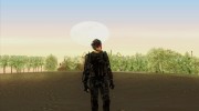 CoD Advanced Warfare ATLAS Soldier 1 для GTA San Andreas миниатюра 1