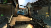 TheLamas M4 RIS on Mantunas Default M4A1 Anims for Counter-Strike Source miniature 1