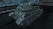 Шкурка для T-43 for World Of Tanks miniature 1