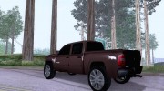 2011 Chevrolet Cheyenne для GTA San Andreas миниатюра 2