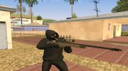 COD-G L115 Sniper (Reupload) for GTA San Andreas miniature 4