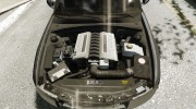 Holden Monaro CV8-R for GTA 4 miniature 14