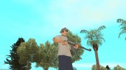 Weapons Remover para GTA San Andreas miniatura 2