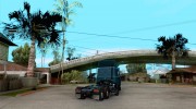 МАЗ 642208 для GTA San Andreas миниатюра 4