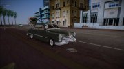 ГАЗ 12 ЗиМ for GTA Vice City miniature 3