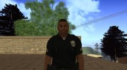 Cop из GTA 5 v.3 para GTA San Andreas miniatura 1