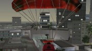 San Andreas Parachute для GTA Vice City миниатюра 2