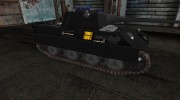 Шкурка для Panther II for World Of Tanks miniature 5