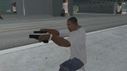 Пистолет G18 для GTA San Andreas миниатюра 2