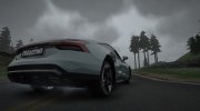 Audi E-Tron для GTA San Andreas миниатюра 3
