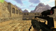 Urban Warfare Series Famas for Counter Strike 1.6 miniature 3