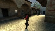 red-black camo phoenix для Counter-Strike Source миниатюра 5