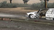 1994 Buick Roadmaster для GTA San Andreas миниатюра 20