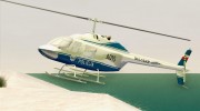 Bell 206B-3 Jet Ranger III - Polish Police for GTA San Andreas miniature 19