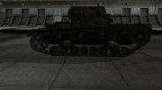 Скин для АТ-1 с камуфляжем for World Of Tanks miniature 5