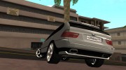BMW X5 for GTA San Andreas miniature 7