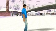 Томми Версетти v1 для GTA San Andreas миниатюра 7