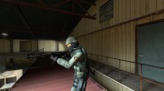AKM (FTP animations) для Counter-Strike Source миниатюра 5