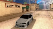 Pontiac GTO Tuning v2 для GTA San Andreas миниатюра 1