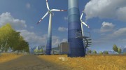 Ветряк для Farming Simulator 2013 миниатюра 5