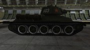 Шкурка для Type T-34 for World Of Tanks miniature 5