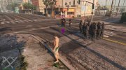 Squads Manager (Bodyguard Squads) 1.3.2 for GTA 5 miniature 5