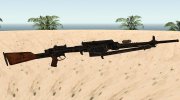 COD WW2 - Breda 30 MG (Default) для GTA San Andreas миниатюра 1