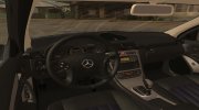 Mercedes C-Klasse W203 C32 04 (Fixed, Vehfuncs) para GTA San Andreas miniatura 4