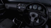 Honda Civic Vtec для GTA San Andreas миниатюра 6