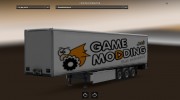Mod GameModding trailer by Vexillum v.1.0 para Euro Truck Simulator 2 miniatura 3