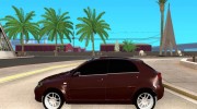 Chevrolet Lacetti для GTA San Andreas миниатюра 2