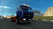 Mercedes 1632 NG for Euro Truck Simulator 2 miniature 1