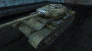 T-54 Kubana для World Of Tanks миниатюра 1