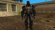 Agent Venom para GTA San Andreas miniatura 2
