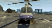 Bell 407 Final для GTA 4 миниатюра 2