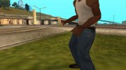 Insanity Long Dildo для GTA San Andreas миниатюра 3