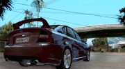 Subaru Legacy 3.0 R tuning para GTA San Andreas miniatura 4