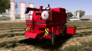 Case IH 1660 Axial-Flow 1989 for GTA San Andreas miniature 3